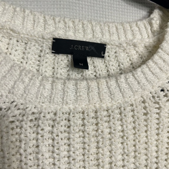 J.crew striped knitted sweater - Picture 7 of 8